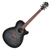 Ibanez AEG70-TCH Transparent Charcoal Burst thumbnail 1