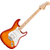 Squier Affinity FMT HSS Sienna Sunburst thumbnail 1