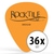 Rocktile Plettri Yellow Medium Confezione Da 36 thumbnail 1