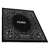 Tama TDR-PA Drum Rug Paisley thumbnail 1