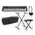 Casio LK-S450 Clavier à Touches Lumineuses Deluxe Set thumbnail 1
