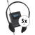 Pronomic Silent Guide Economy 5x Set thumbnail 1