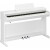 Yamaha Arius YDP-166 Wit thumbnail 1