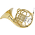 Classic Cantabile WH-20GD MardiBrass Corno Francese in Plastica F Oro thumbnail 1