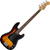 Fender Standard Precision Bass 3-Color Sunburst thumbnail 1