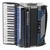 Alpenklang Pro Fisarmonica IV 96 MHR Shadow Blue thumbnail 1