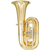 Cerveny CBB 697-4 Bb-Tuba thumbnail 1