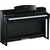 Yamaha CSP 255 PE Digitalpiano nero lucido thumbnail 1