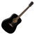 Fender CD-60S Guitare Western Noire thumbnail 1