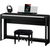 Kawai ES-920 B Stagepiano Deluxe Set Nero thumbnail 1