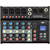 Pronomic B-603 Mini-Mixer met Bluetooth en USB-Recording thumbnail 1