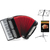 Classic Cantabile 96 Bas Accordeon "Secondo V" Zwart Set thumbnail 1