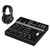 IMG Stageline MXR-4 USB Mixer met Bluetooth Set thumbnail 1