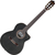 Ibanez GA360TCE-TBK Chitarra Classica Transparent Black High Gloss thumbnail 1