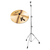 Zildjian K 18" Dark Crash Thin + rechte Cymbalstand SET thumbnail 1
