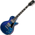 Epiphone Futura Les Paul Custom Twilight Shift  - Retoure (Zustand: sehr gut) thumbnail 1