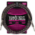 Câble Instrument Ernie Ball 6427 3,05 m Purple Python thumbnail 1