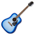 Epiphone Starling Starlight Blue thumbnail 1