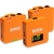 Rode Wireless GO (Gen 3) Naranja thumbnail 1