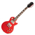 Epiphone Power Players Les Paul Lava Red thumbnail 1
