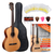 LAG OC170 Occitania 170 4/4 Set de Inicio Guitarra Clásica thumbnail 1