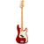 Fender 75th Anniversary Player II Precision Bass Candy Apple Red thumbnail 1