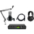 MOTU M6 Interface Audio USB C 6 Canaux Set Podcast thumbnail 1