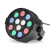 Showlite SPS-121 LED Smart Party Spot 12x 1W RGBW thumbnail 1