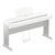 Yamaha L-300 WH Stand for DGX 670 White thumbnail 1