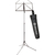 K&M 101 Music Stand Black incl. Bag thumbnail 1