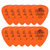 Dunlop Tortex Standard Picks 0,60 mm 12er Player's Pack thumbnail 1