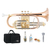 Lechgold Supreme CR-18L Bb-Kornett lackiert Deluxe Set thumbnail 1