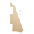 Gibson '59 Les Paul Historic Pickguard Crème thumbnail 1