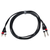 Pronomic J4RC-3 Audiokabel Stereo 6,3 mm Klinke/Cinch 3 m thumbnail 1
