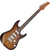 Ibanez AZ2204NJA-TS Prestige AZN Tobacco Sunburst  - Retoure (Zustand: sehr gut) thumbnail 1