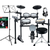 XDrum DD-530 E-Drum Set avec Peaux Mesh thumbnail 1