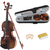 Classic Cantabile Student Violinset 1/2 thumbnail 1
