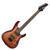 Ibanez S621QM-DEB Dragon Eye Burst thumbnail 1