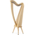 Classic Cantabile H-22LG AW Keltische Harp 22 Snaren thumbnail 1