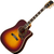 Epiphone Hummingbird Deluxe EC Autumn Burst thumbnail 1