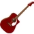 Fender Redondo Player Candy Apple Red thumbnail 1