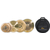 Set de Cymbales Meinl Artist's Choice Matt Garstka avec Sac à Cymbales thumbnail 1