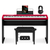 Casio PX-S1100 RD Privia Digitalpiano Rot Home Set thumbnail 1