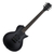 ESP LTD EC-BLACK METAL BLKS Black Satin thumbnail 1