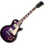 Gibson Les Paul Standard '50s Figured Dark Purple Burst thumbnail 1