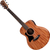 Taylor GS Mini-e Mahogany Mancino thumbnail 1