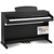 Classic Cantabile DP-50 SM E-Piano Schwarz matt  - Retoure (Verpackungsschaden) thumbnail 1