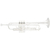 Bach LR180S-72 ML Stradivarius Trompeta Bb Plateada thumbnail 1