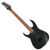 Ibanez RG421EXL-BKF Lefthand Black Flat  - Retoure (Zustand: sehr gut) thumbnail 1