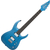 Jackson Pro Series Signature Misha Mansoor Juggernaut HT6 Blue Sparkle thumbnail 1